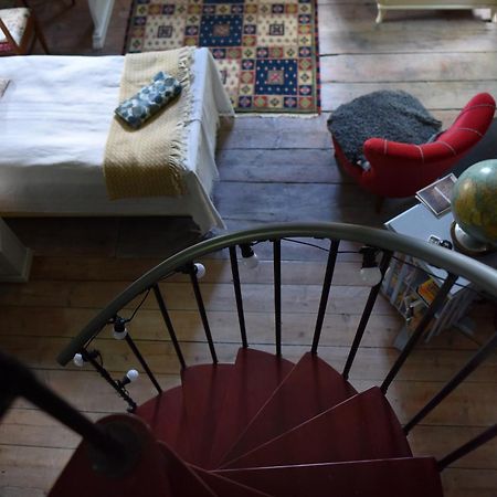 Henneviken Bnb Ed Exteriér fotografie