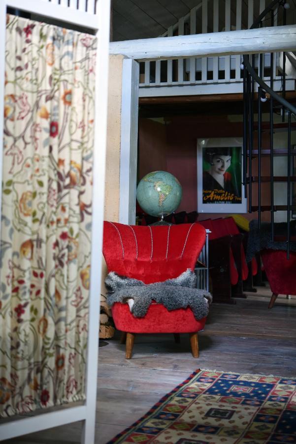 Henneviken Bnb Ed Exteriér fotografie