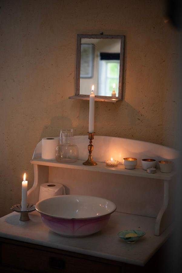 Henneviken Bnb Ed Exteriér fotografie