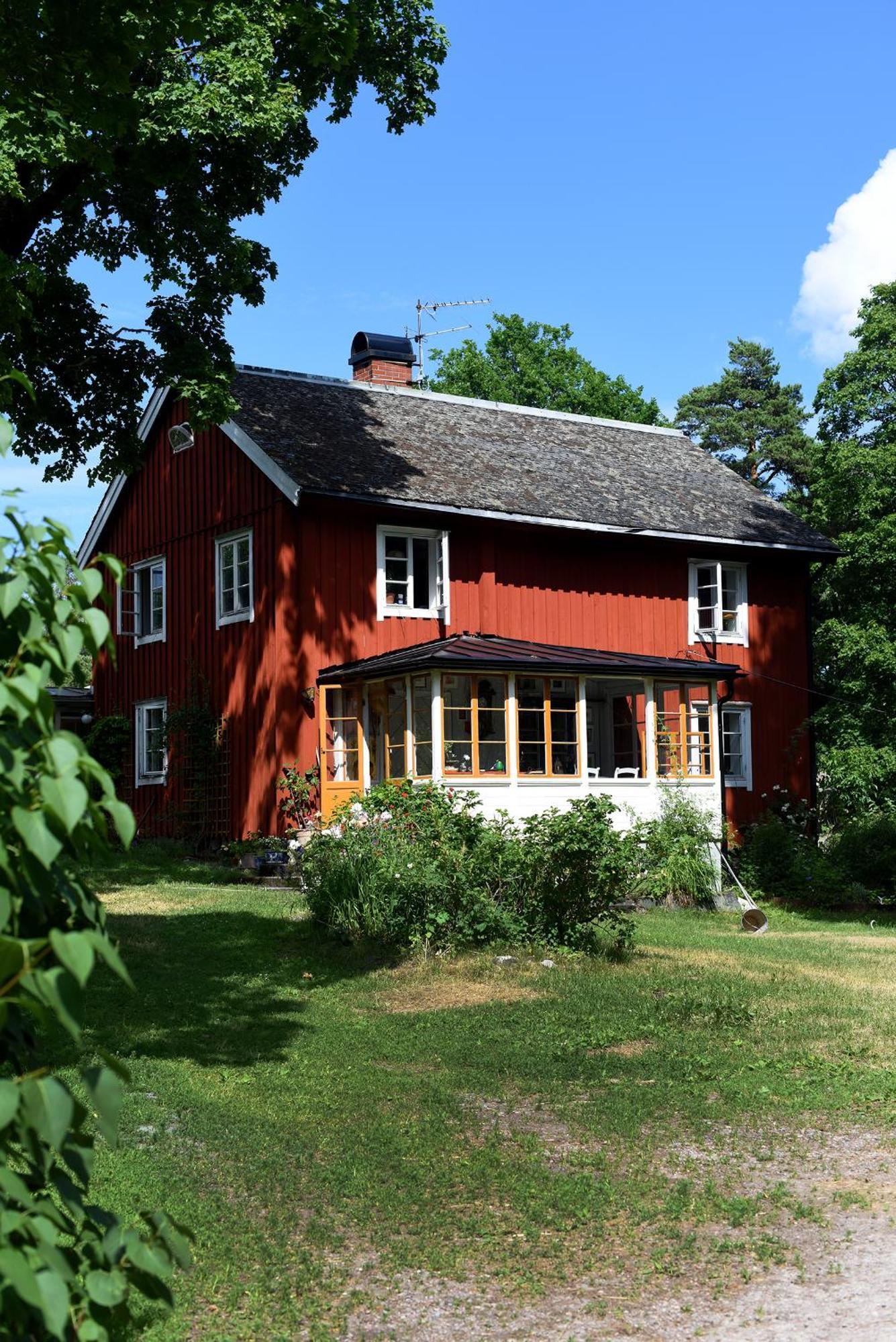 Henneviken Bnb Ed Exteriér fotografie