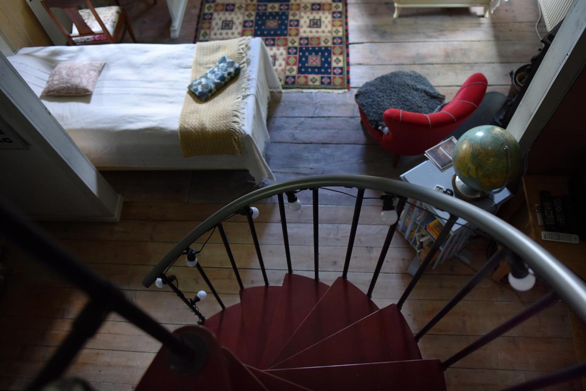 Henneviken Bnb Ed Exteriér fotografie