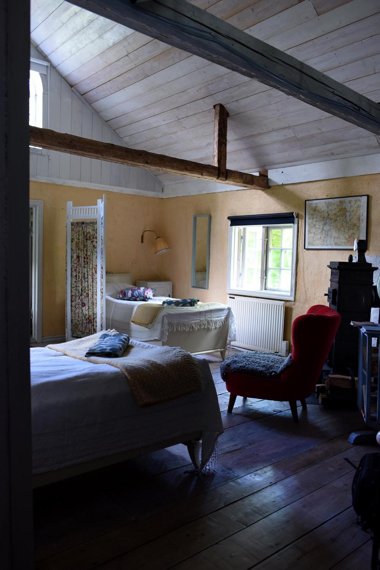 Henneviken Bnb Ed Exteriér fotografie