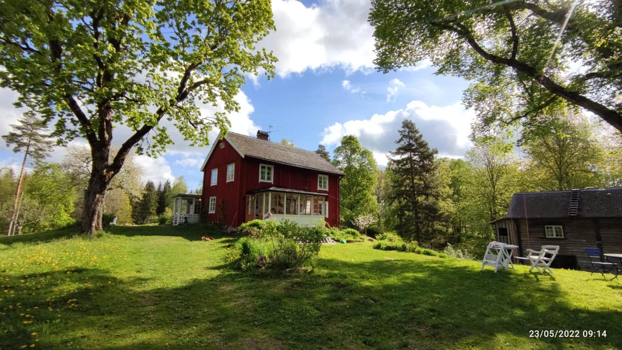 Henneviken Bnb Ed Exteriér fotografie