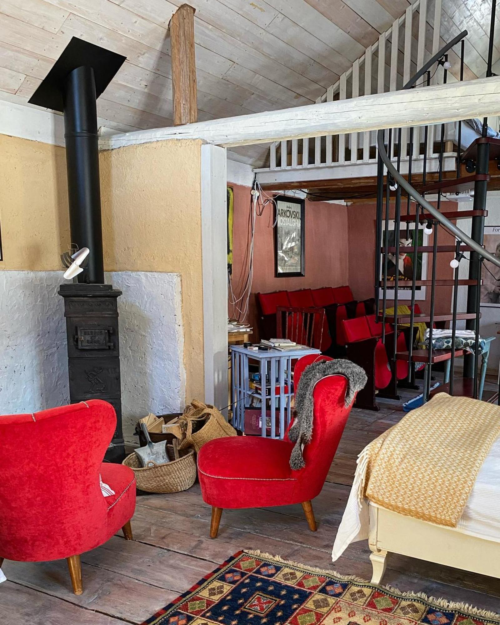 Henneviken Bnb Ed Exteriér fotografie