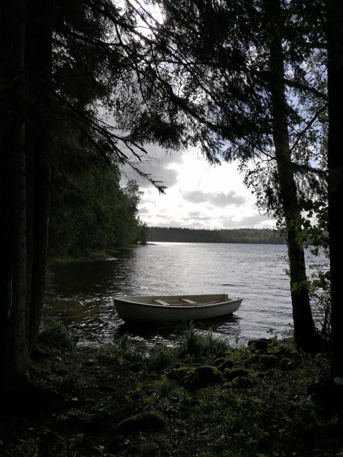 Henneviken Bnb Ed Exteriér fotografie