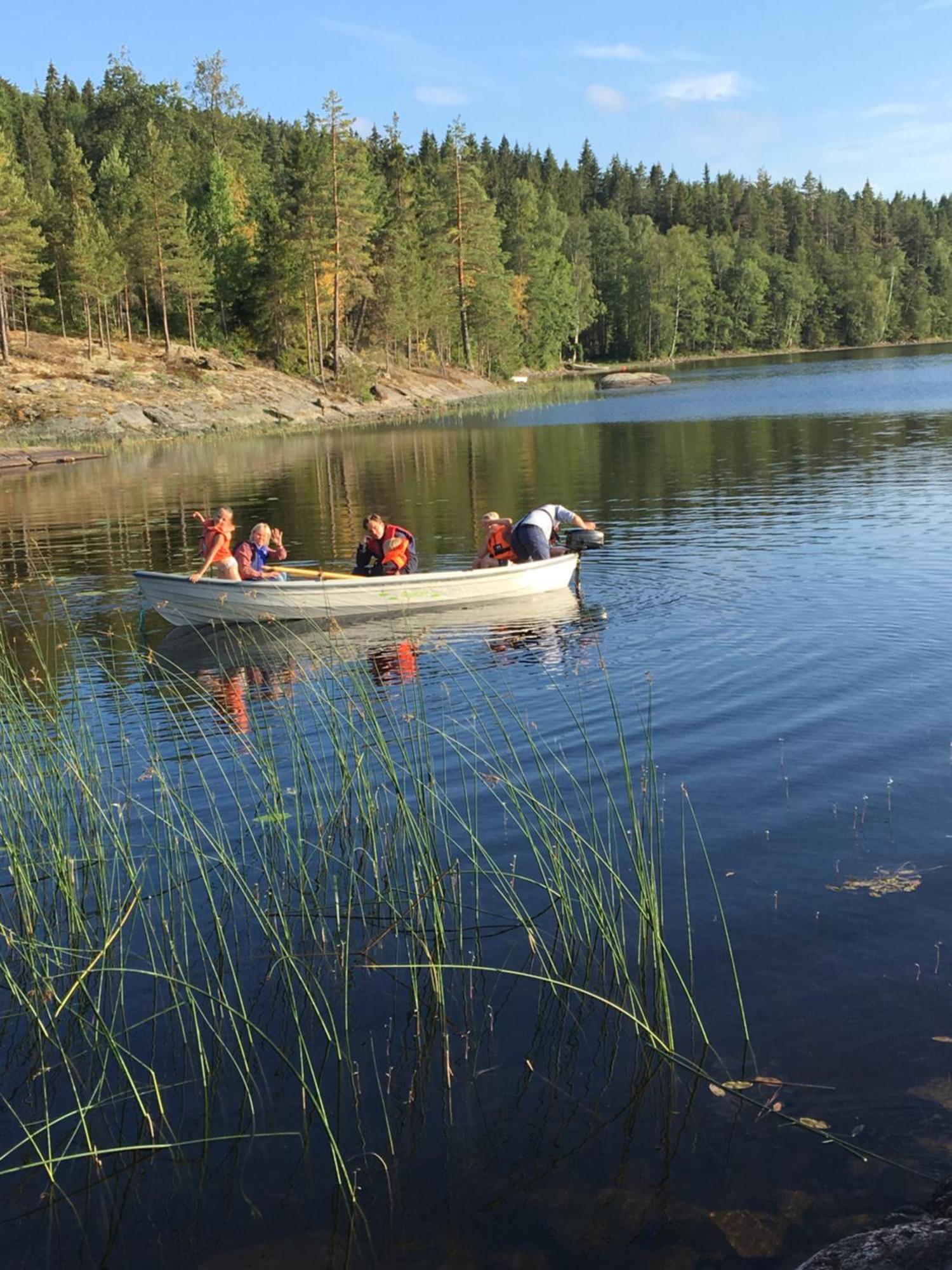 Henneviken Bnb Ed Exteriér fotografie