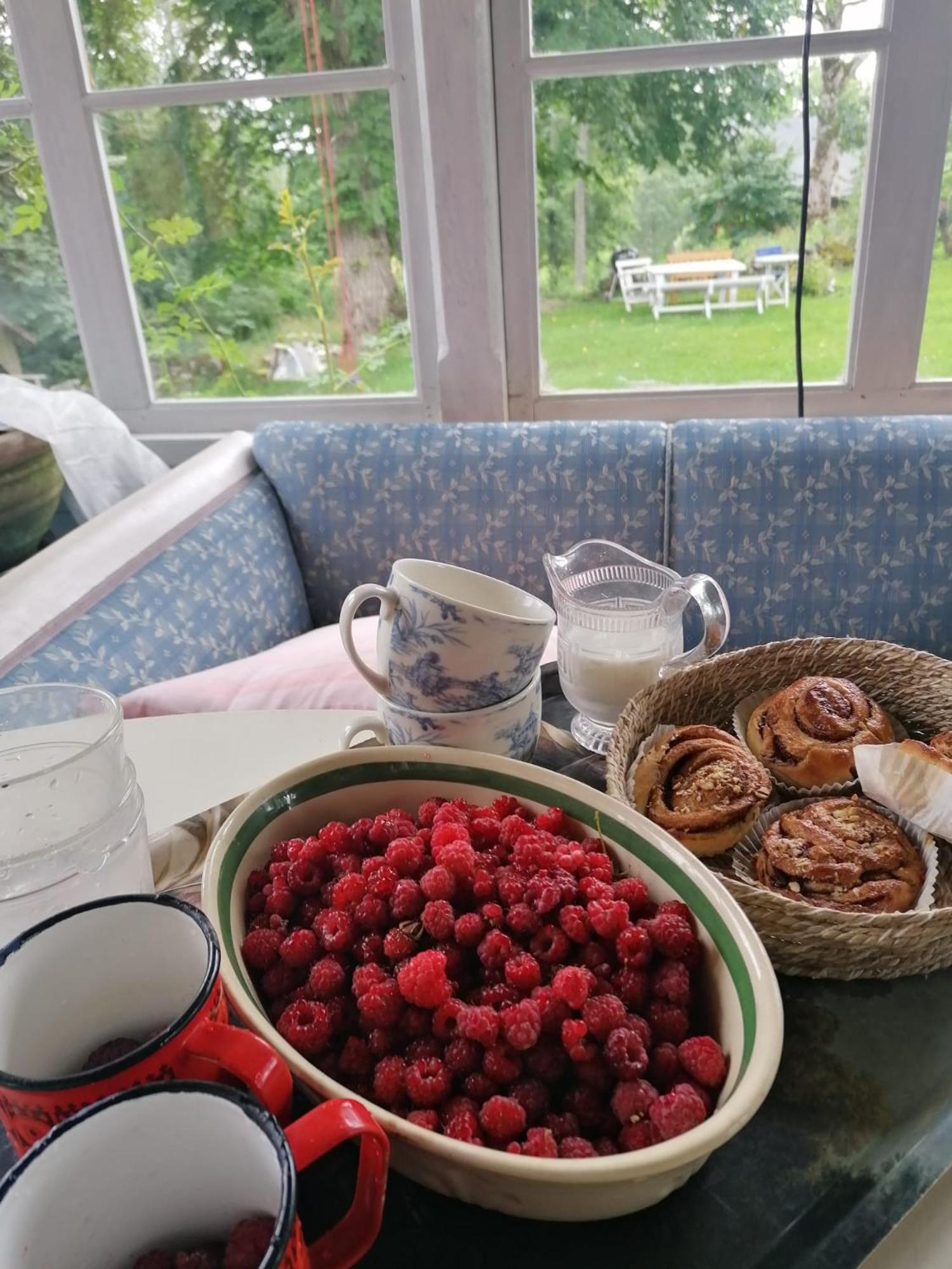Henneviken Bnb Ed Exteriér fotografie